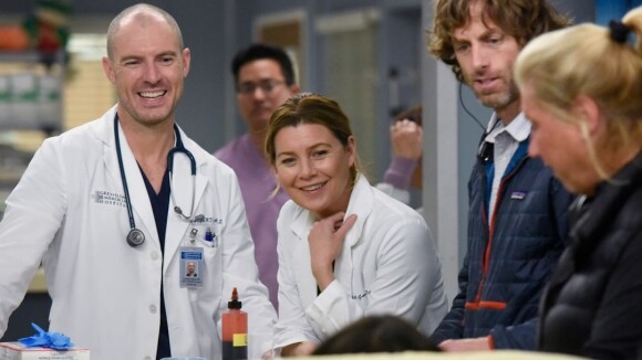 Grey's Anatomy : Qui est Richard Flood (Dr Hayes), le nouveau beau gosse ?
