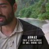 Ahmad - "Koh-Lanta 2020", le 10 avril 2020 sur TF1.