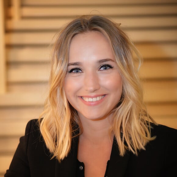 Exclusif - Chloé Jouannet - Rencontre avec l'équipe du film "Banlieusards" au Forum des Halles à Paris le 13 octobre 2019. © Veeren/Bestimage