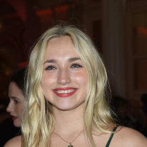 Chloé Jouannet - 26ème édition des Trophées du Film Français 2018 au Palais Brongniart à Paris le 5 février 2019. © Codic Guirec/Bestimage