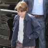 Jack Depp - Arrivées au deuxième défilé de mode "Chanel", collection Haute-Couture automne-hiver 2015-2016, au Grand Palais à Paris. Le 7 juillet 2015
