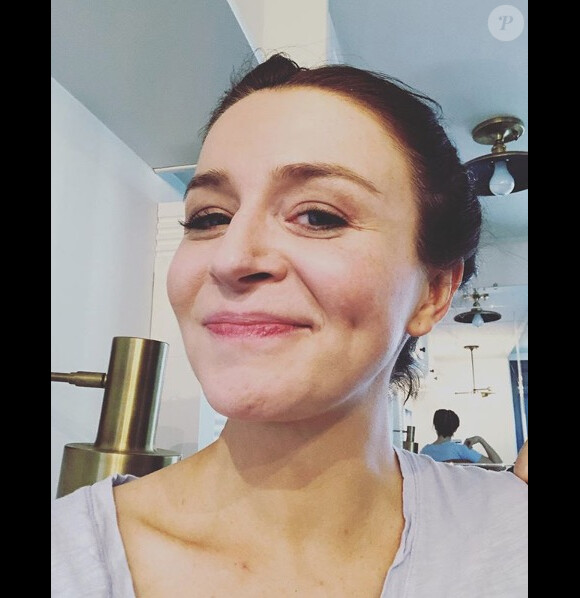 Caterina Scorsone sur son compte Instagram, le 17 octobre 2019.
