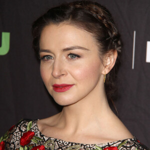 Caterina Scorsone à la soirée "PaleyFest: Grey's Anatomy" au théâtre The Dolby à Hollywood, le 19 mars 2017 © CPA/Bestimage