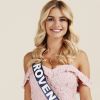 Miss Provence : Lou Ruat, 19 ans, 1,71 m, actuellement en deuxième année de licence économie et gestion.
