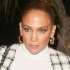 Jennifer Lopez, et son fiancé Alex Rodriguez vont dîner chez San Vicente Bungalows à West Hollywood le 14 mars 2020.