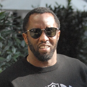 P. Diddy se promène à Los Angeles, le 30 janvier 2019.