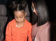 North gâche un live de Kim Kardashian sur le confinement : "Je veux sortir !"