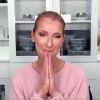 Céline Dion sur Instagram, le 15 avril 2020