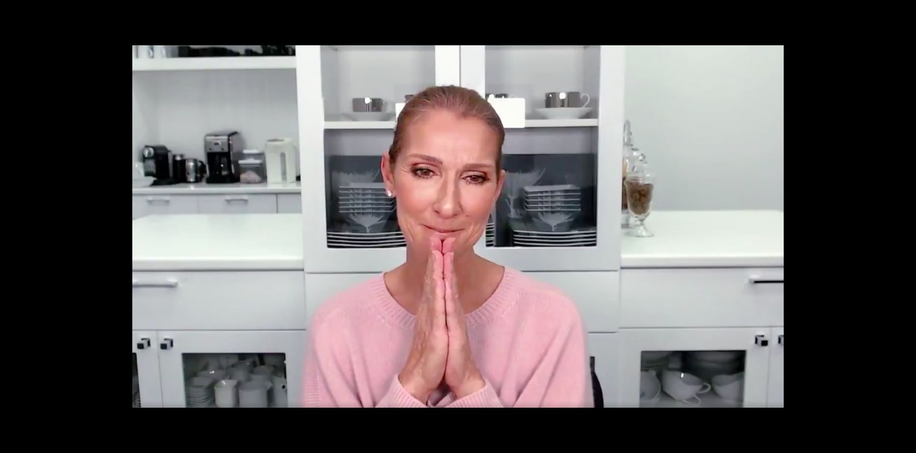Céline Et Si On Se Rencontrait Instagram Céline Dion : Message d'émotion depuis sa cuisine et adieu les Vieilles