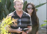 Mel Gibson aux petits soins avec sa nouvelle compagne... qui dévoile ses rondeurs de future maman !