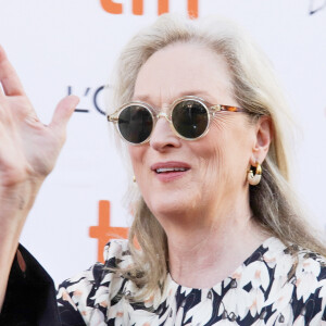 Meryl Streep à la première du film "The Laundromat" pendant le festival international du film de Toronto (TIFF), à Toronto, le 9 septembre 2019. © Imagespace/Zuma Press/Bestimage 09/09/2019 - Toronto