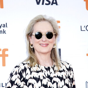Meryl Streep à la première du film "The Laundromat" pendant le festival international du film de Toronto (TIFF), à Toronto, le 9 septembre 2019. © Imagespace/Zuma Press/Bestimage09/09/2019 - Toronto
