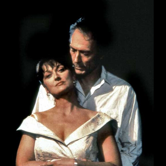 Le film Sur la route de Madison, de et avec Clint Eastwood, avec également Meryl Streep (1995)