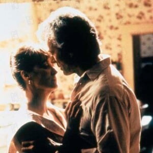 Le film Sur la route de Madison, de et avec Clint Eastwood, avec également Meryl Streep (1995)