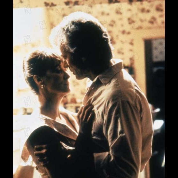 Le film Sur la route de Madison, de et avec Clint Eastwood, avec également Meryl Streep (1995)