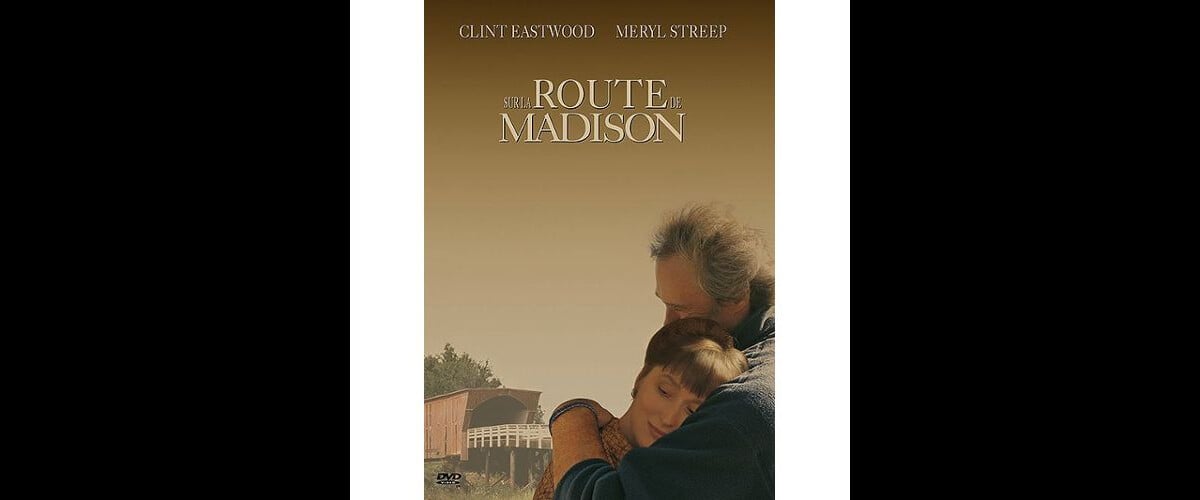 Sur La Route De Madison Film Complet Gratuit Photo : Affiche du film "Sur la route de Madison", 1995. - Purepeople