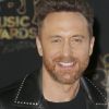 David Guetta - 20ème cérémonie des NRJ Music Awards au Palais des Festivals à Cannes. Le 10 novembre 2018 © Christophe Aubert via Bestimage