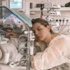 Maylone, le fils de Jessica Thivenin et Thibault Garcia est sorti de l'hôpital, le 22 octobre 2019.