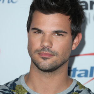 Taylor Lautner à la soirée iHeartRadio du 2e jour du Festival de Musique à Las Vegas, le 23 septembre 2017.