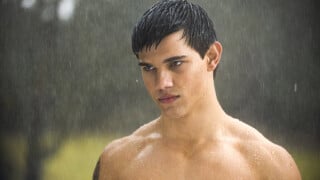 Twilight : Que devient Taylor Lautner, alias Jacob le loup-garou sexy ?