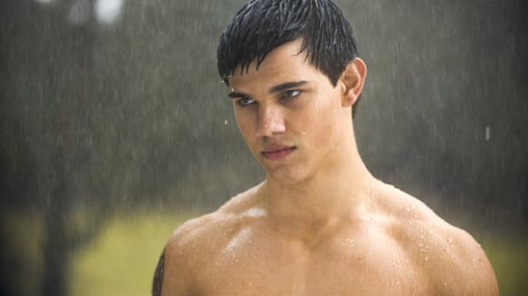 Twilight : Que devient Taylor Lautner, alias Jacob le loup-garou sexy ?