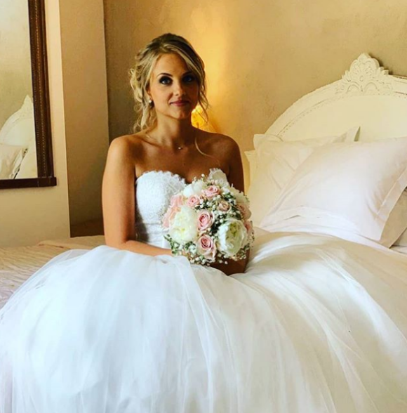 Solenne (Mariés au premier regard 2020) met en vente sa robe de mariée - Instagram, 1er février 2020