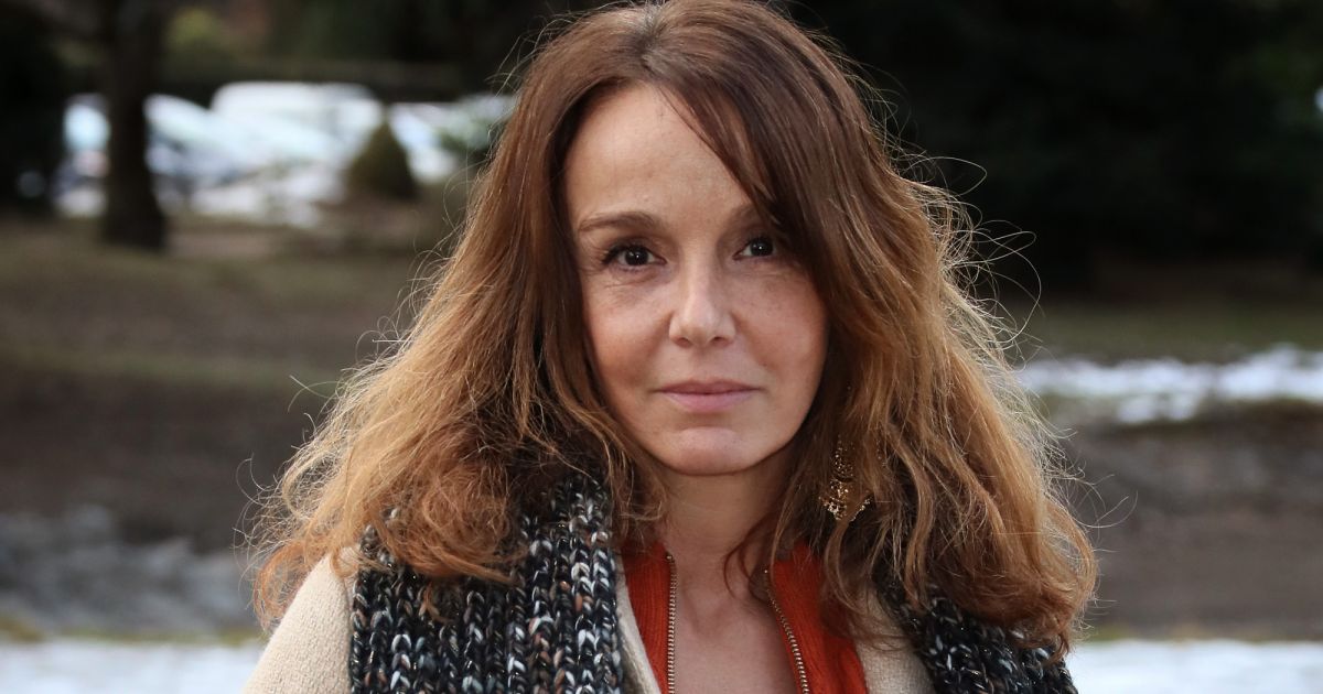 L'actrice Philippine LeroyBeaulieu pour le film