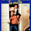Affiche du film "Trois hommes et un couffin". 1985.
