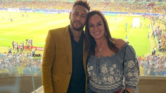 Neymar : Sa mère a déjà largué son toyboy, qui aime aussi les hommes
