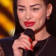 Nessa - Candidate de "The Voice 2020" lors des auditions à l'aveugle samedi 22 février, TF1