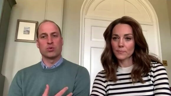 Kate Middleton : "Emue aux larmes", elle passe à l'action contre le Covid-19