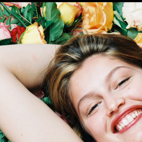 Laetitia Casta au Festival de Cannes 1998.