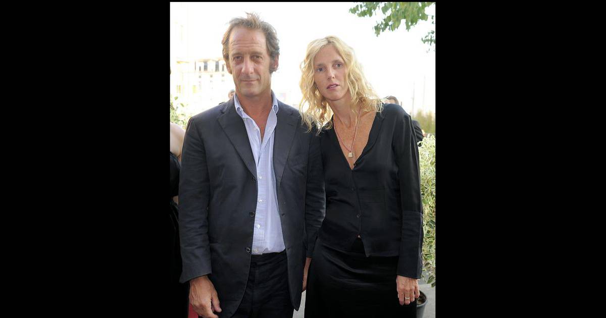 Sandrine Kiberlain et Vincent Lindon au Festival d ...