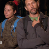 Charlotte et Teheiura - "Koh-Lanta 2020", le 1er mai 2020 sur TF1.