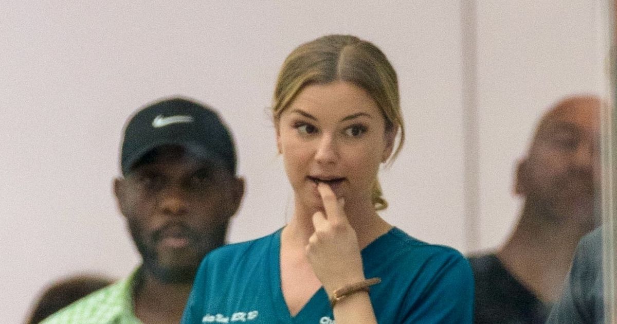 Emily VanCamp Exclusif Les acteurs sur le tournage de 