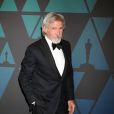 Harrison Ford - 10ème soirée annuelle des Governors Awards au Hollywood and Highland Center à Hollywood, Los Angeles, le 18 novembre 2018.