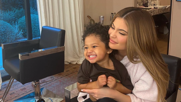 Kylie Jenner : Sa fille Stormi au milieu d'un conflit judiciaire