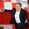 Exclusif - Michel Drucker - Enregistrement de l'émission "Vivement Dimanche" au studio Gabriel à Paris le 4 mars 2020 et diffusée le 8 mars 2020. © Guillaume Gaffiot/Bestimage