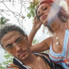 Fidji Ruiz et Dylan en couple, photo Instagram du 23 juin 2019