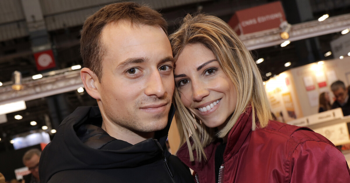 Alexandra Rosenfeld topless : Hugo Clément ravi de l'immortaliser - Ode ...