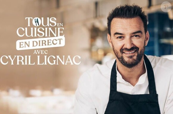 "Tous en cuisine en direct avec Cyril Lignac", 2020