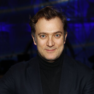 Renaud Capuçon lors des répétions du concert Dassault Virtual Harmony au Jardin des Plantes à Paris, France, le 25 février 2020. © Gwendoline Le Goff/Panoramic/Bestimage