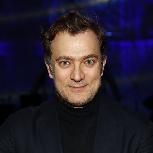 Renaud Capuçon lors des répétions du concert Dassault Virtual Harmony au Jardin des Plantes à Paris, France, le 25 février 2020. © Gwendoline Le Goff/Panoramic/Bestimage