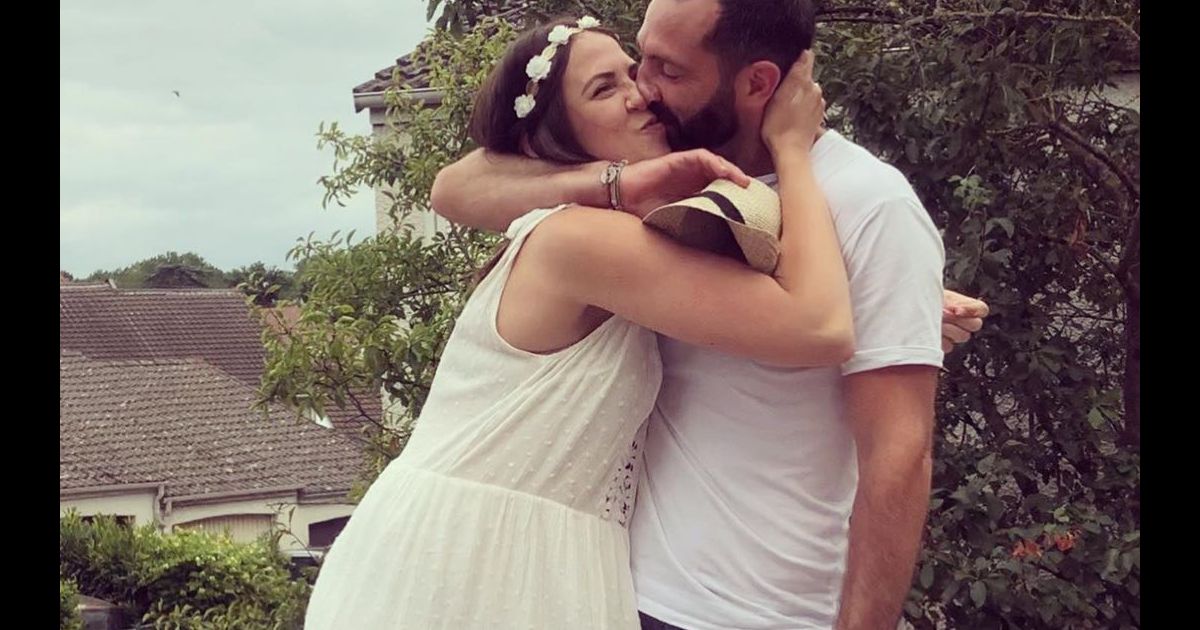 Mariés Au Premier Regard 2022 Instagram Tiffany et Justin de Mariés au premier regard amoureux sur Instagram