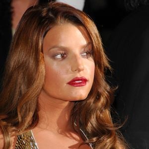 Jessica Simpson assiste au Met Gala 2007 au Metropolitan Museum of Art. New York, le 8 mai 2007.