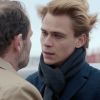 Hector Langevin dans la série "Demain nous appartient", diffusée sur TF1.