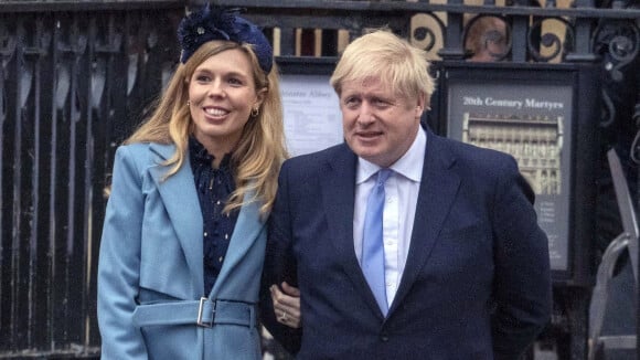 Boris Johnson : Enfin divorcé, il peut épouser Carrie Symonds