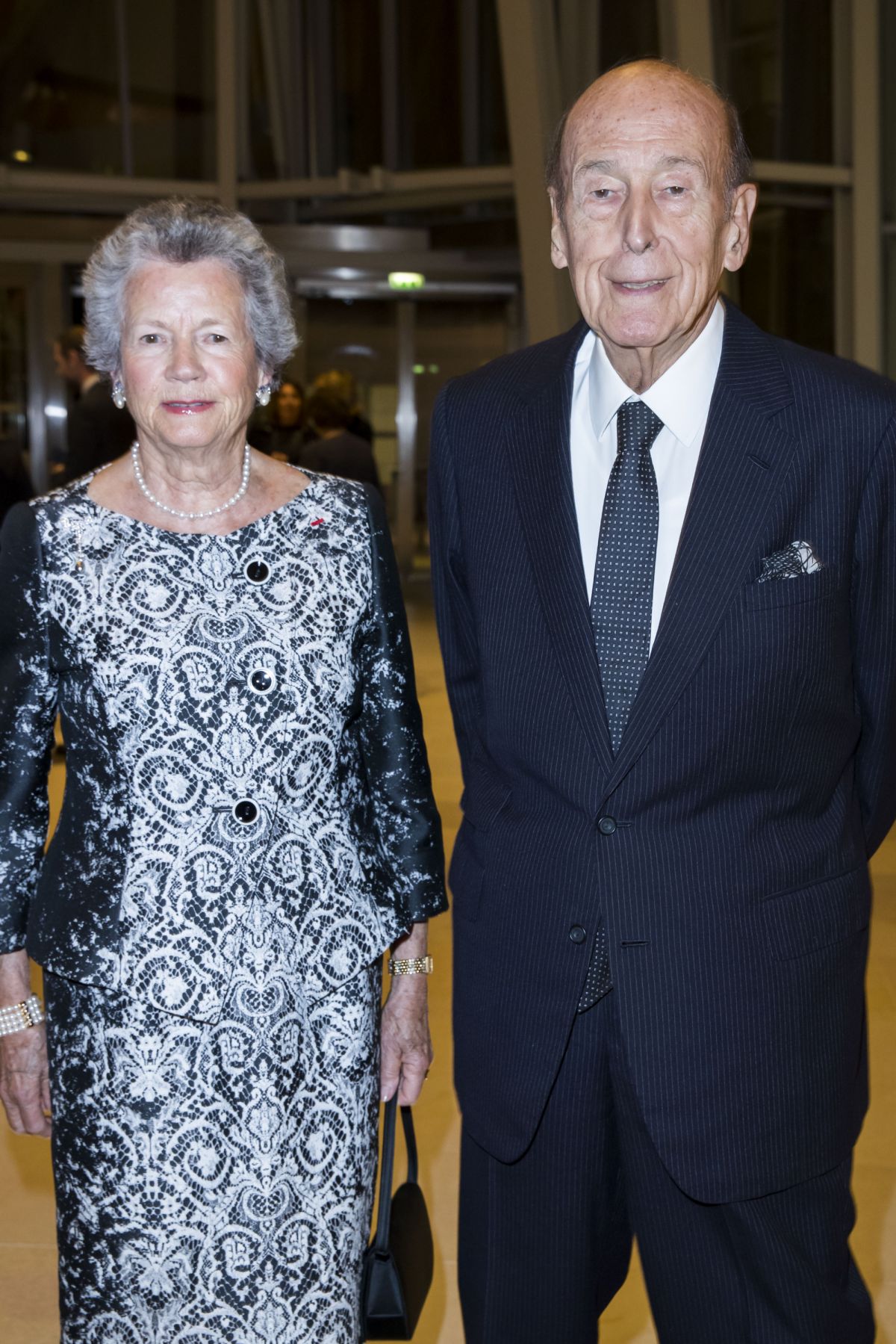 Valery Giscard D Estaing L Ex President De 94 Ans Accuse D Agression Sexuelle Purepeople