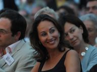 Ségolène Royal, épanouie et resplendissante et ce malgré une triste affaire... (réactualisé)