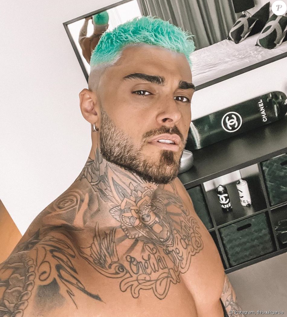 Thibault Garcia D voile Sa Nouvelle Couleur Sur Instagram Le 4 Mai Thibault Garcia D voile Sa Nouvelle Couleur Sur Instagram Le 4 Mai